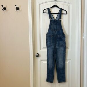GAP Classic Blue Denim Overalls